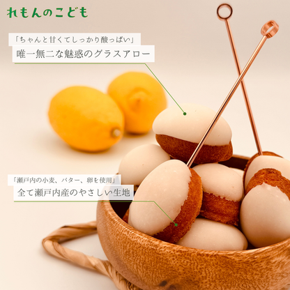 れもんのこども 13個入り