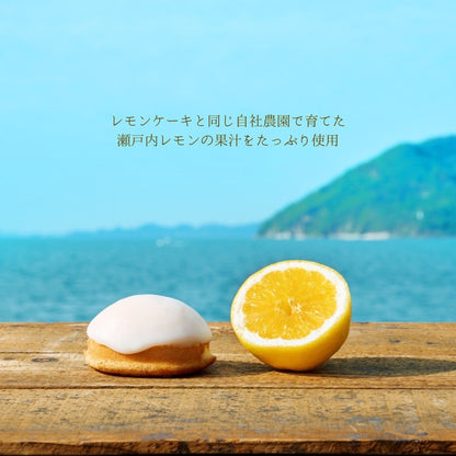 レモンケーキラスク